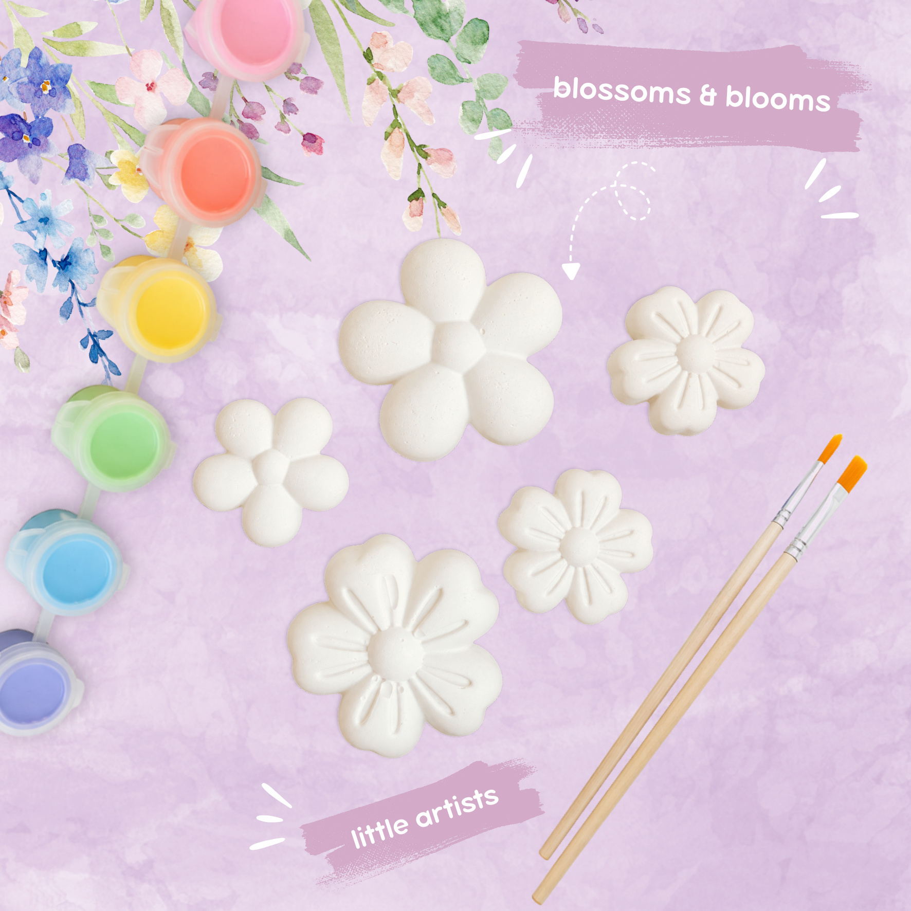 Blossoms & Blooms
