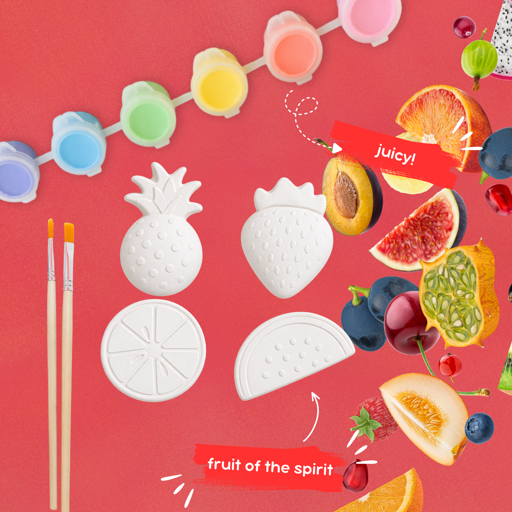 Fruit of the Spirit