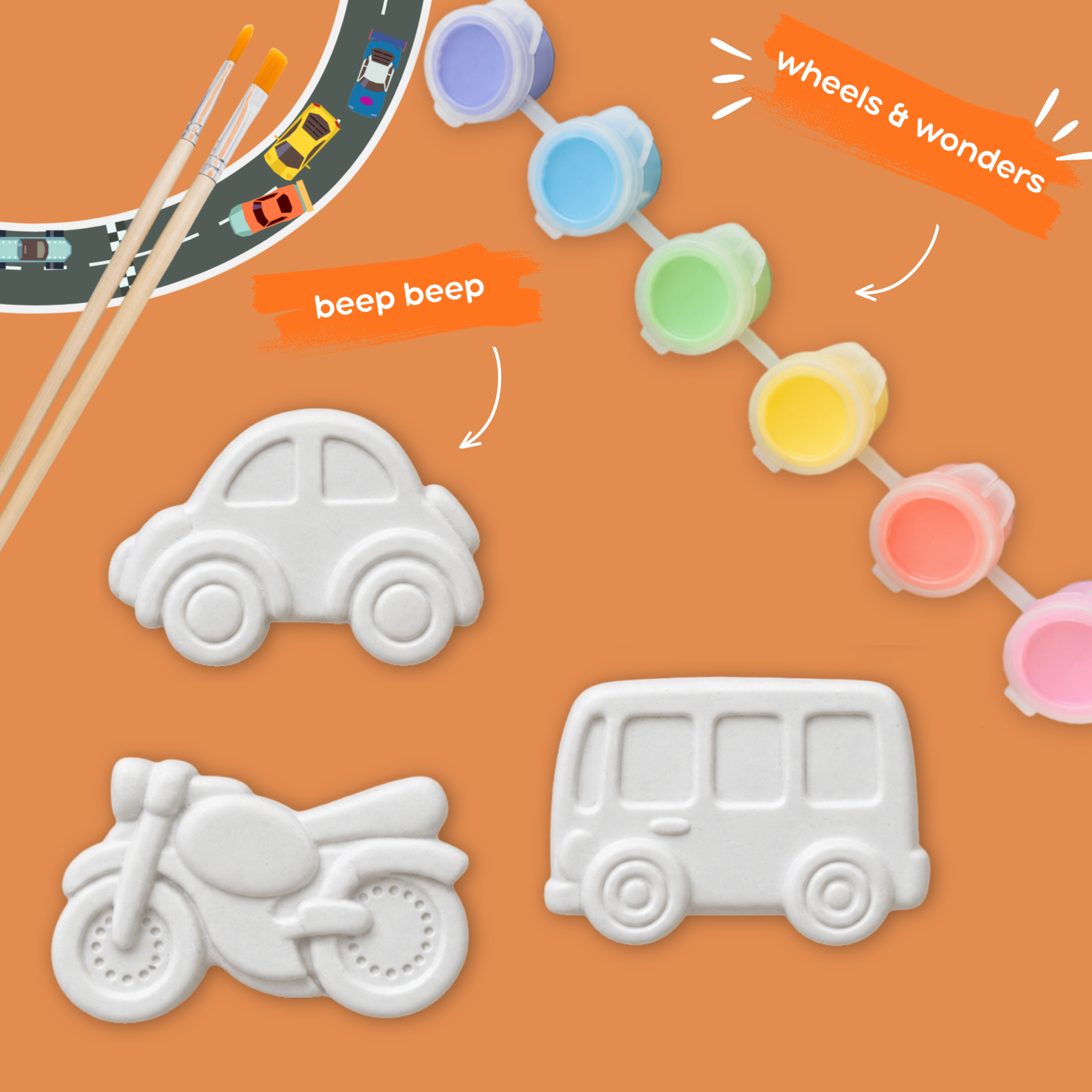 Wheels & Wonders